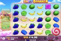 Rückblick: Ich empfehle jedem, den Sweet Bonanza Slot zu spielen.