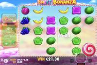 Review: Profitable to play Sweet Bonanza slot, but would like more