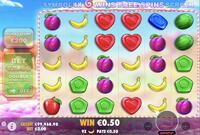 Review: Lots of prizes in the Sweet Bonanza slot