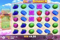 Revue : La machine Sweet Bonanza rapporte souvent