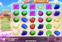 Review: Bored theme in Sweet Bonanza, but profitable