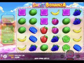 Sweet Bonanza dans les casinos en ligne