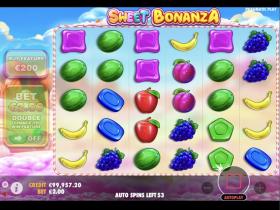 Sweet Bonanza in online casino