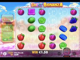 Play Sweet Bonanza for real money