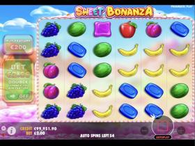 Gioca a Sweet Bonanza