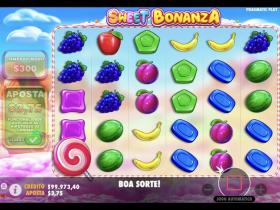 Sweet Bonanza - jogo