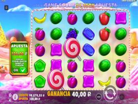 Sweet Bonanza en el casino online