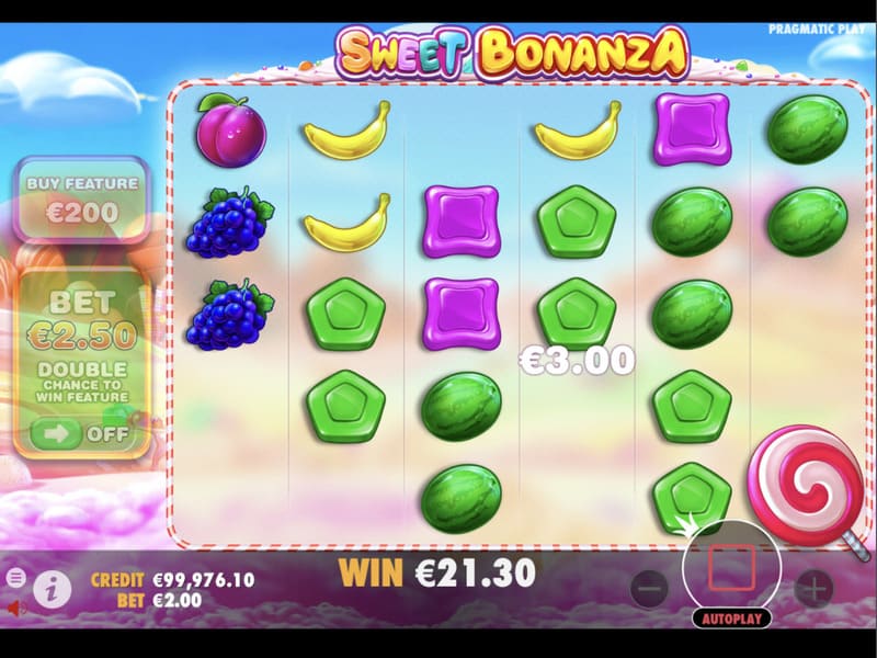 Essence of online slot Sweet Bonanza